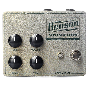 【榎田】BD-2/benson preamp 2ch 榎田】BD-2/benson preamp 2ch Amazon.com: Benson Amps Preamp