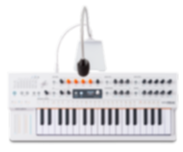 Arturia MiniFreak Vocoder