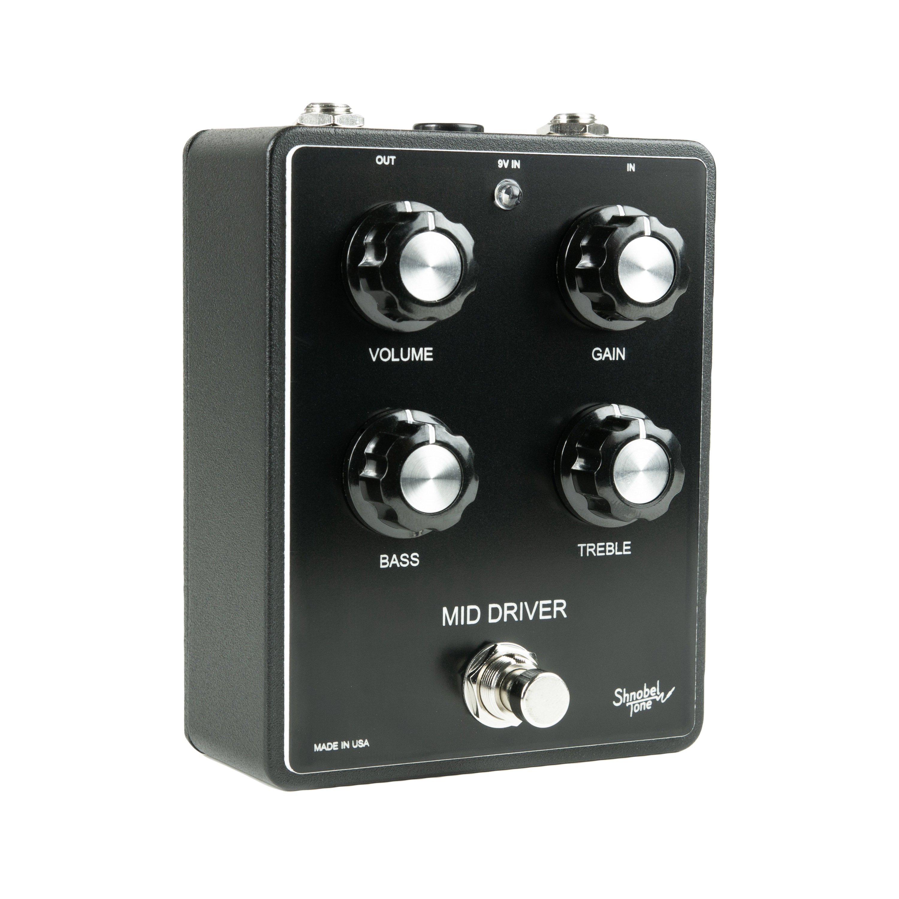 Shnobel Tone Mid Driver