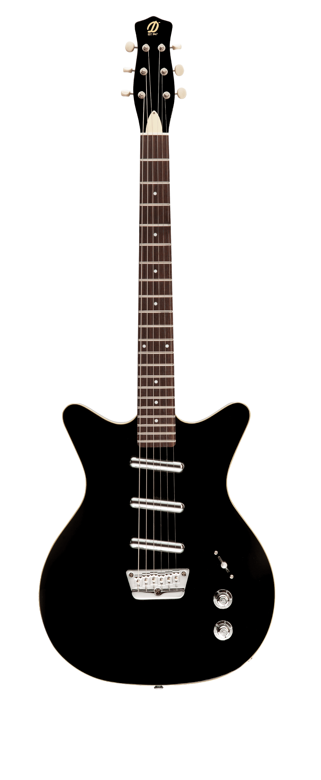 Danelectro Triple Divine 59 - Black