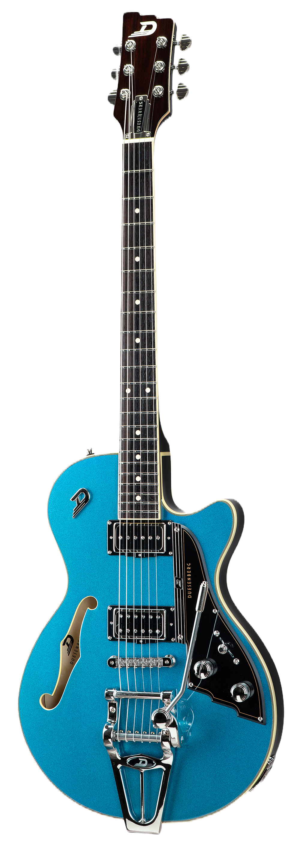 Duesenberg Starplayer III - Catalina Blue