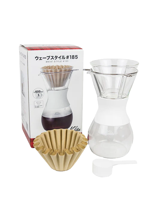 Kalita Wave Style Brewer