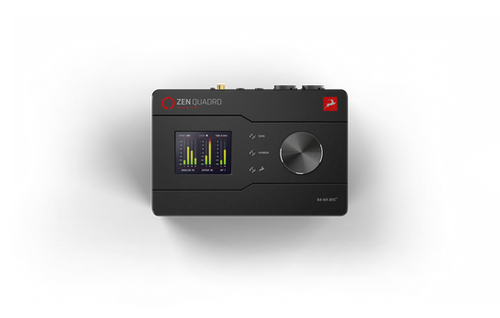 Antelope Audio Zen Quadro | GB Music & Sound