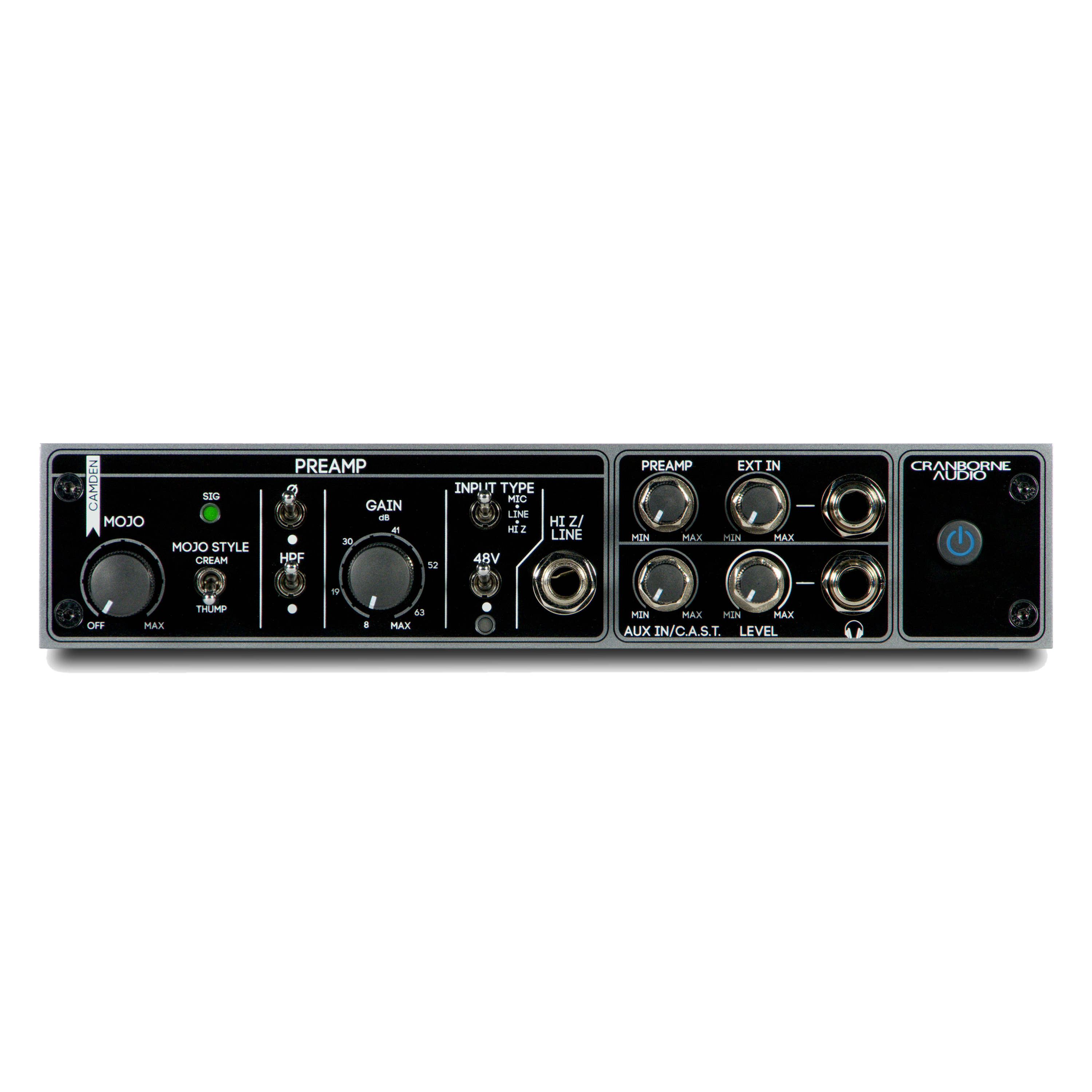 Cranborne Camden EC1