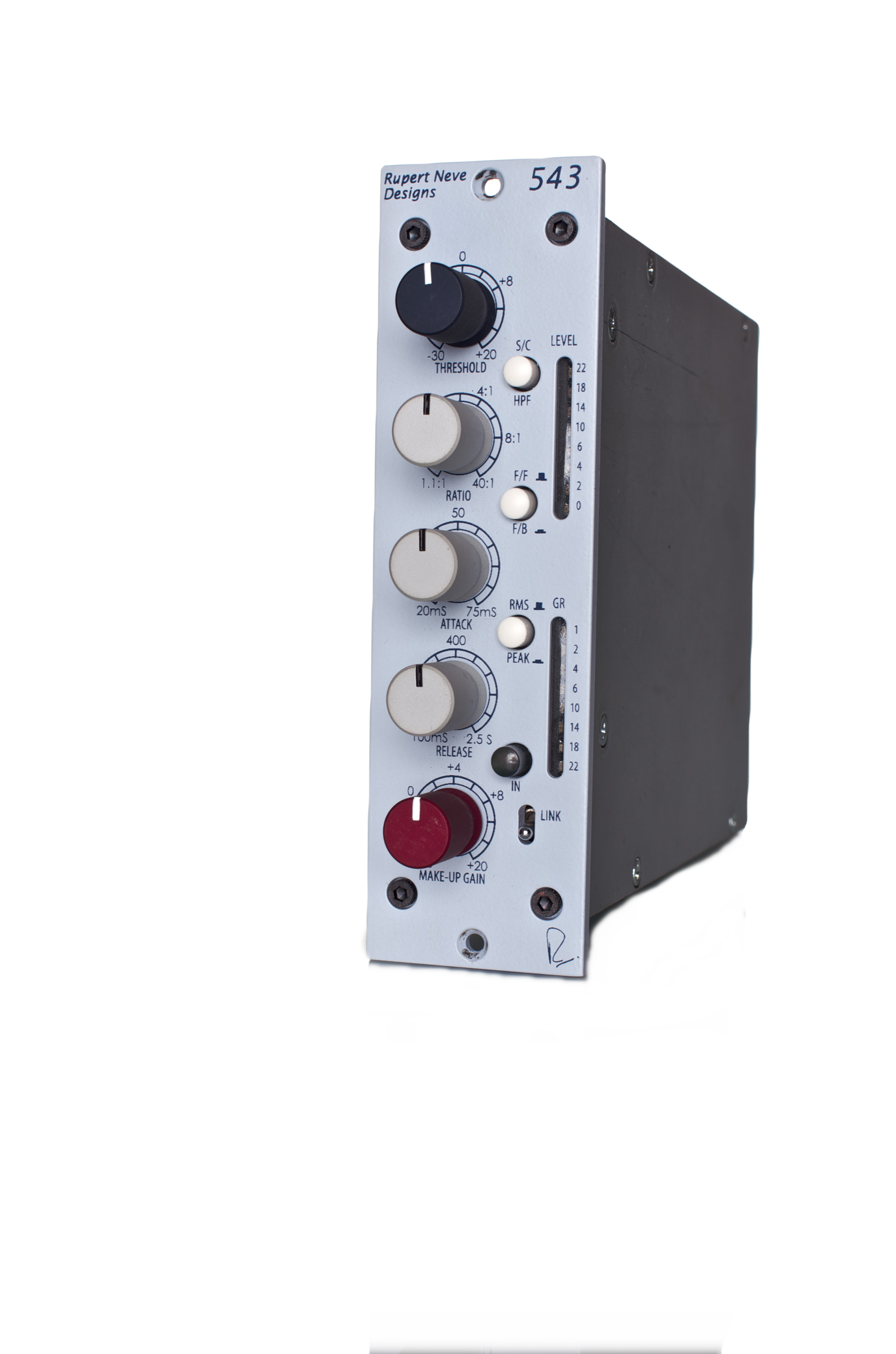 Rupert Neve Designs 543 Compressor Limiter