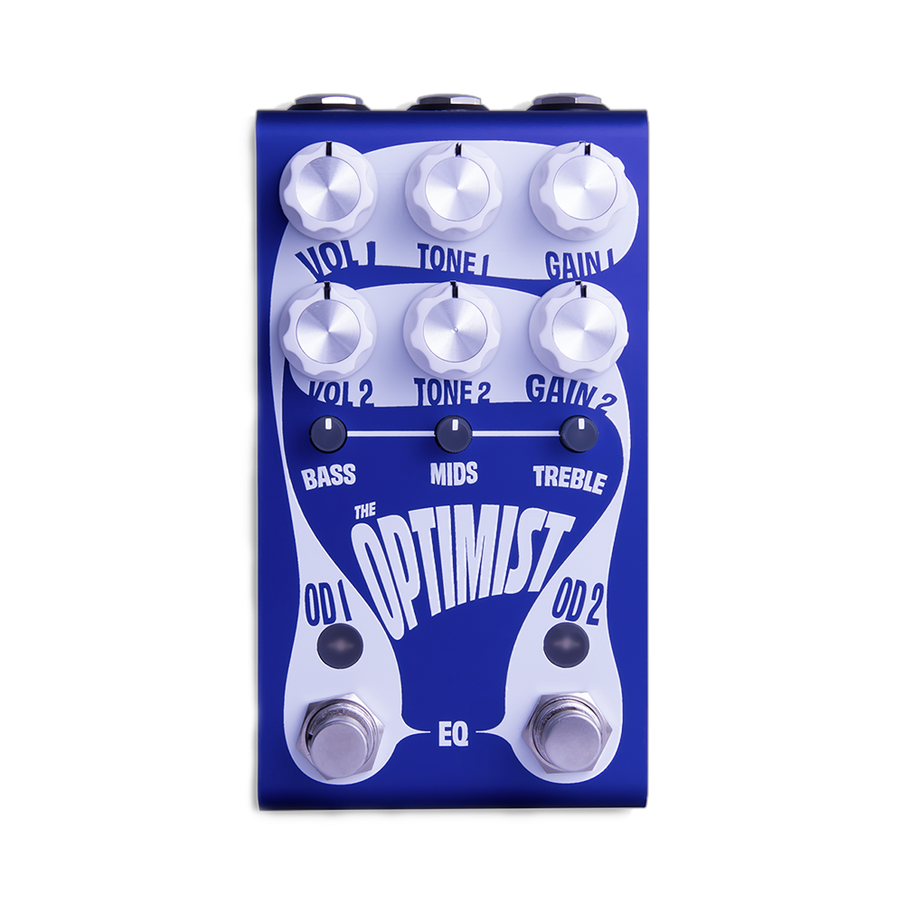 Jackson Audio The Optimist Warped Edition - Cory Wong Signature Overdrive