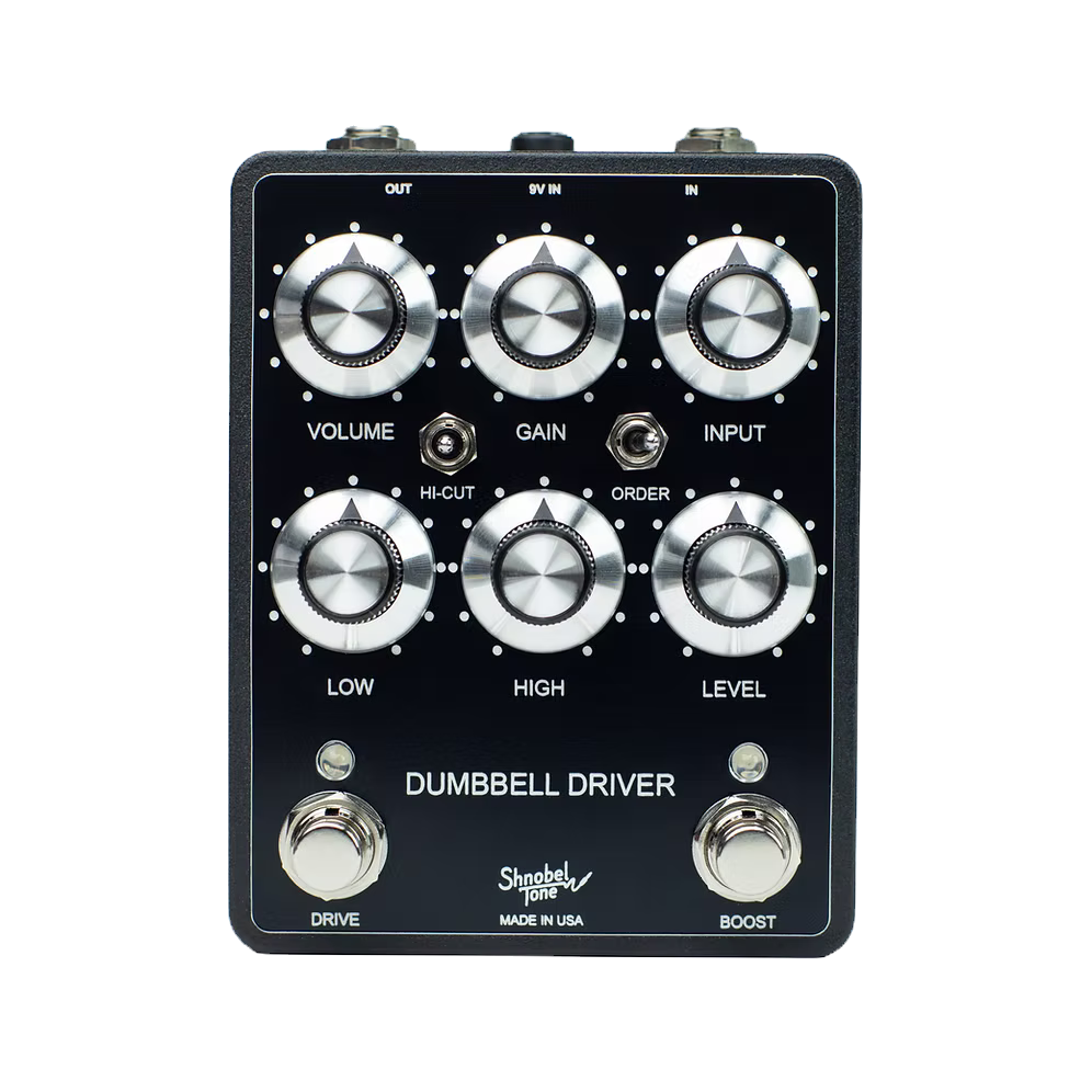 Shnobel Tone DumbBell Driver