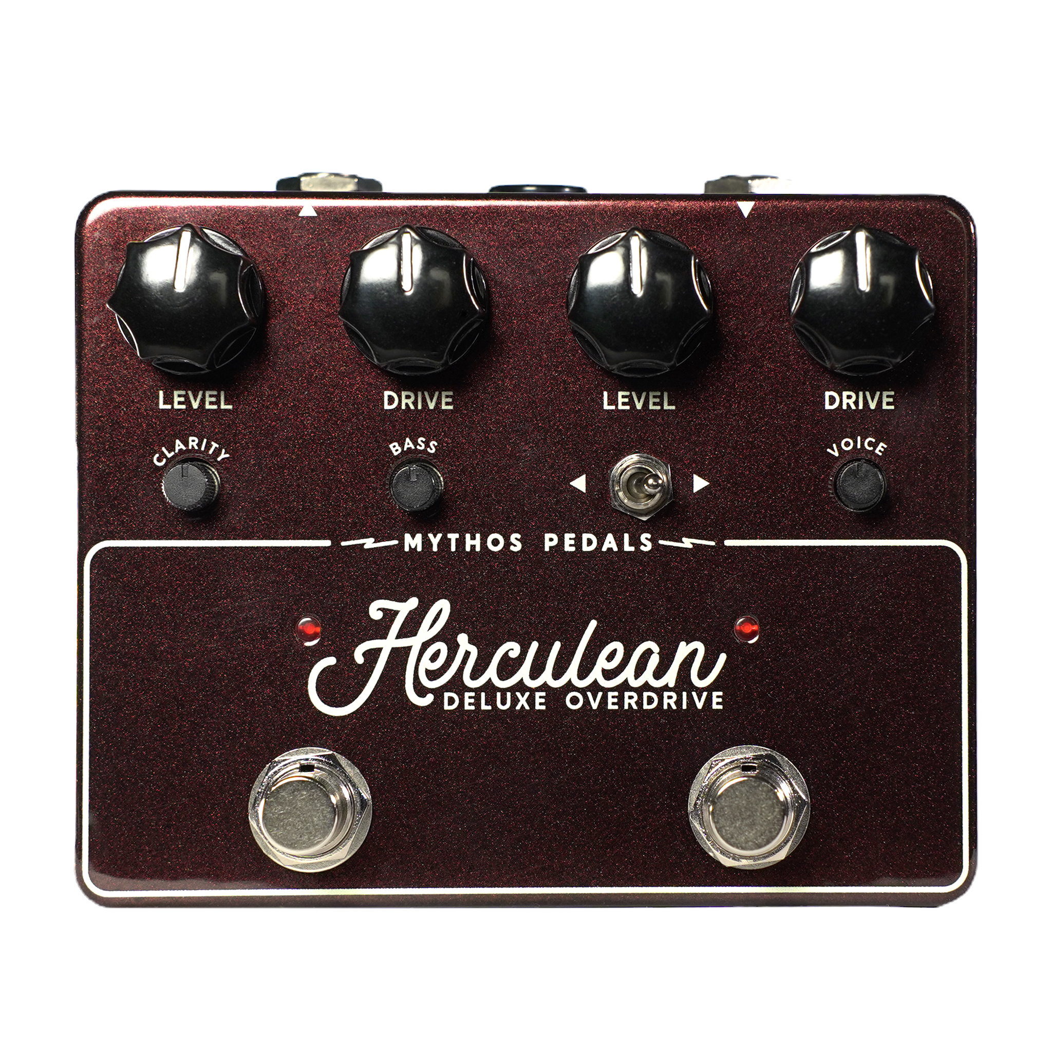 Mythos Herculean Deluxe Overdrive