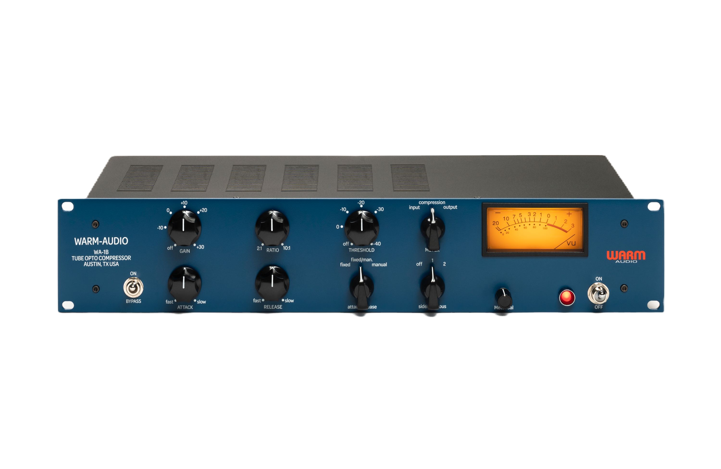 Warm Audio WA-1B Optical Compressor
