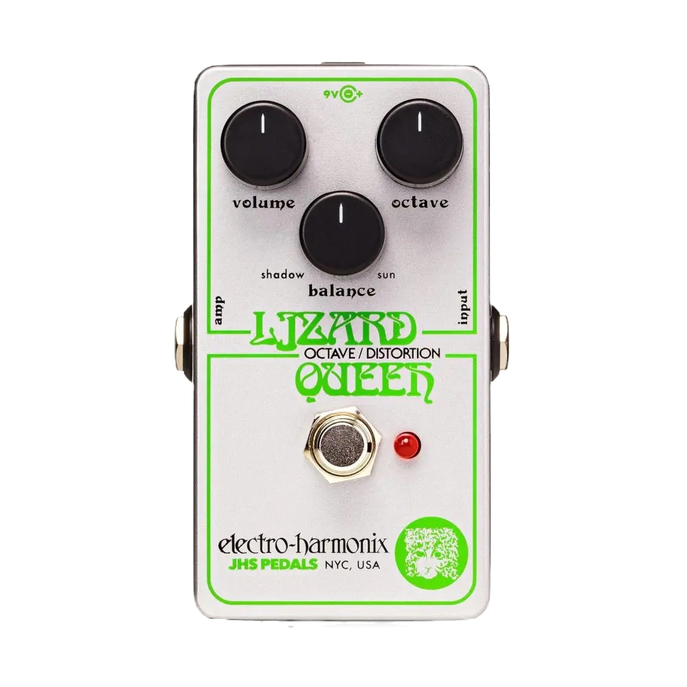 EHX Lizard Queen Octave Fuzz