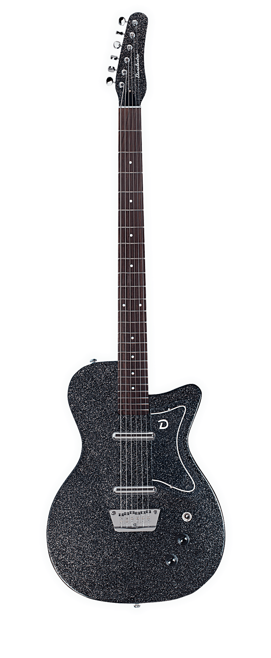 Danelectro 56 Baritone - Metalflake