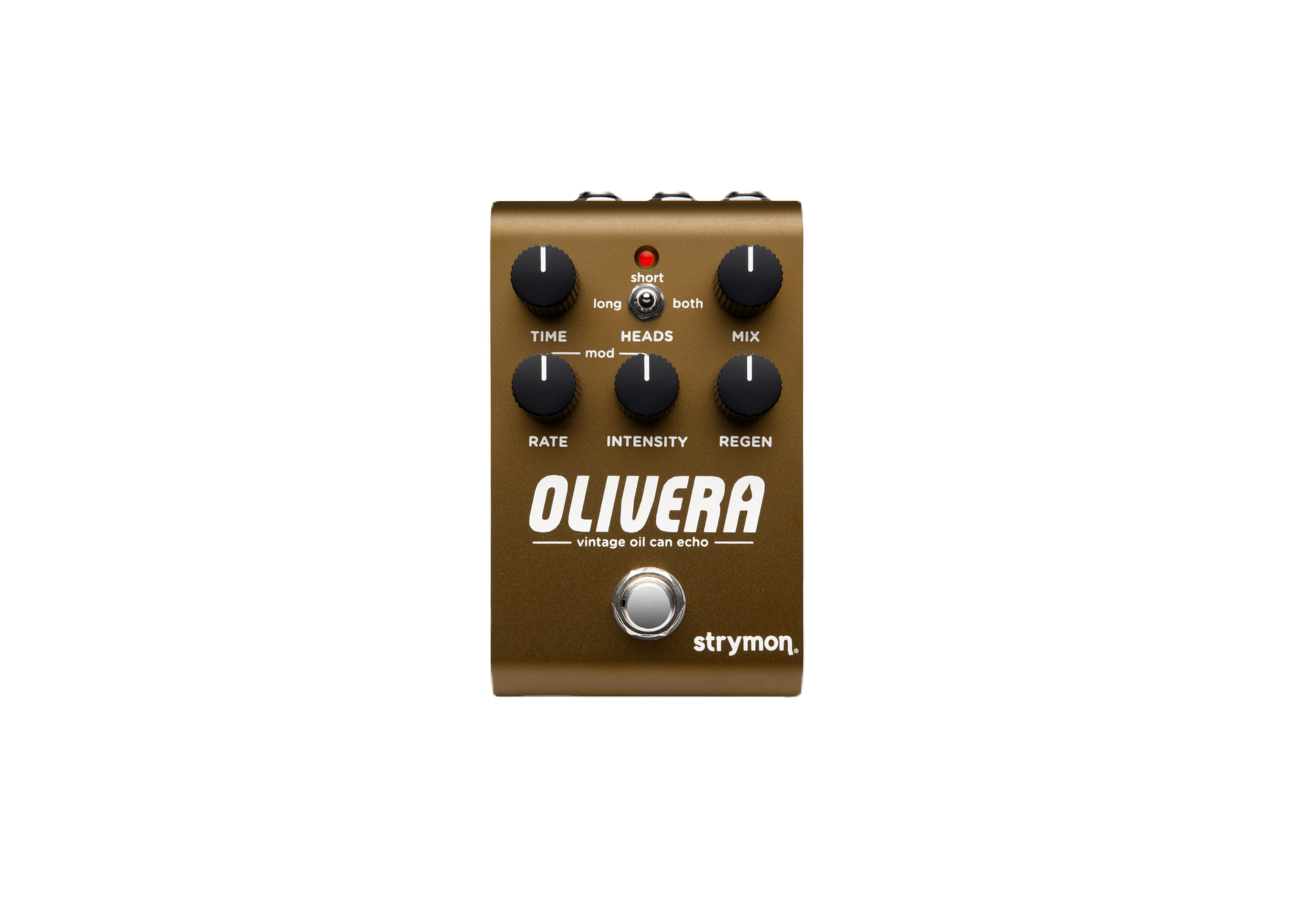 Strymon Olivera Vintage Oil Can Echo