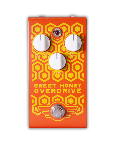 Mad Professor Hardwired Sweet Honey Overdrive | GB Music & Sound