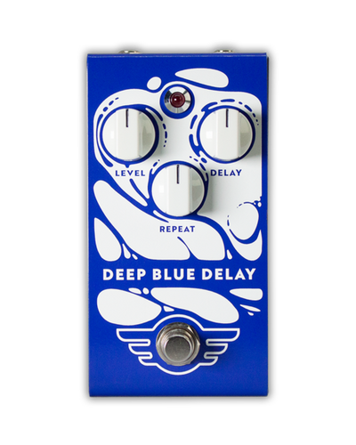 MAD PROFESSOR Deep Blue Delay ジャンク MAD PROFESSOR Deep Blue Delay ジャンク