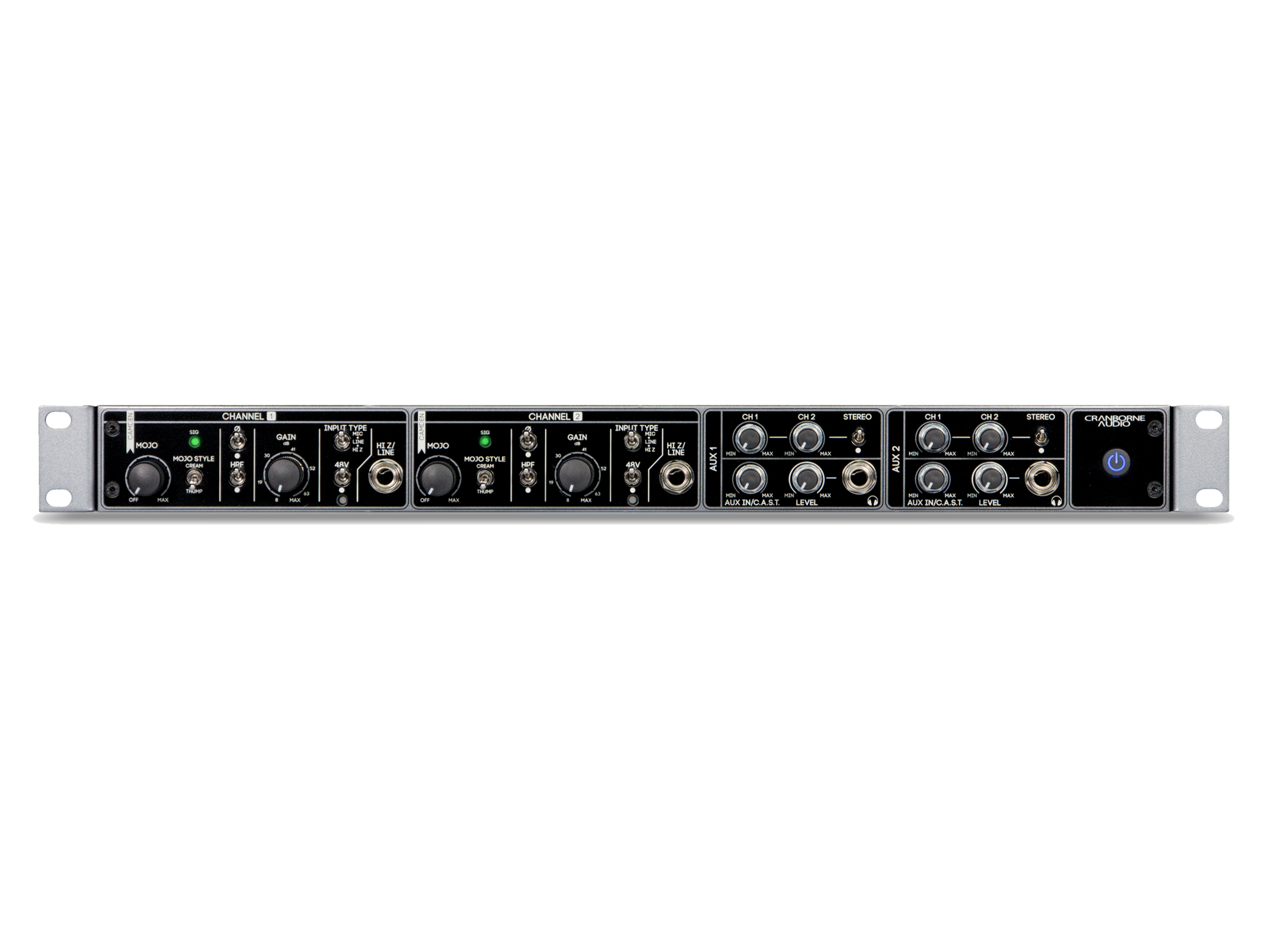 Cranborne Camden EC2