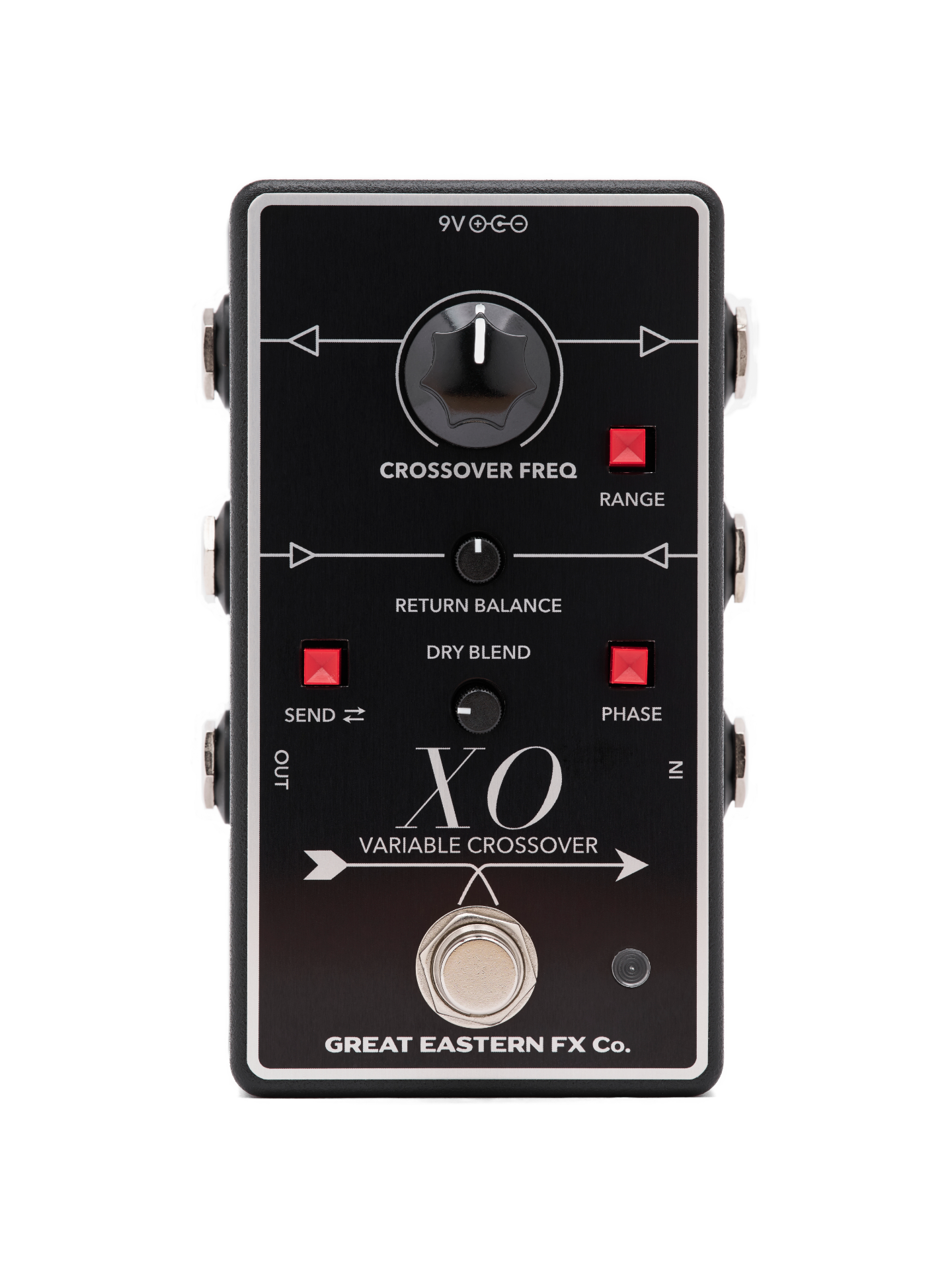 Great Eastern FX XO Variable Crossover