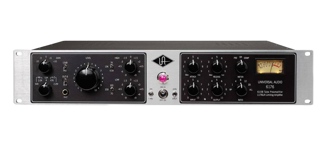 Universal Audio 6176 Channel Strip