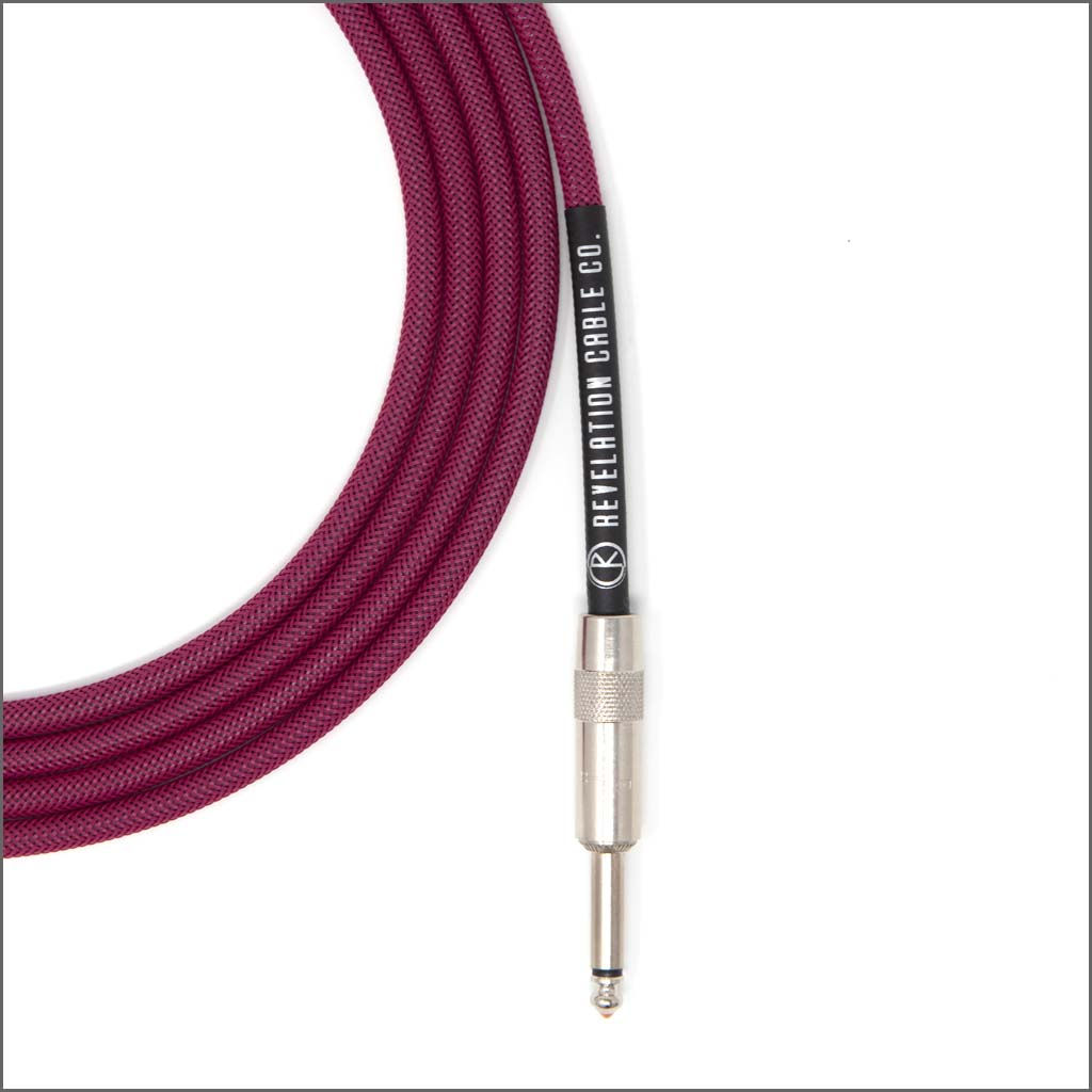 Revelation Cable Berrylicious Instrument Cable