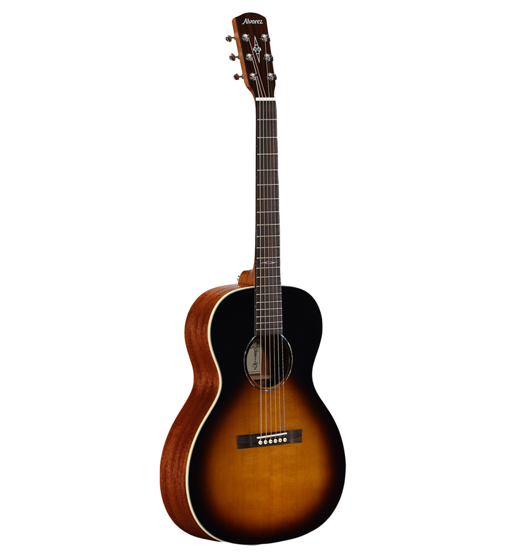 Alvarez Artist Blues DELTA00/TSB Acoustic Guitar