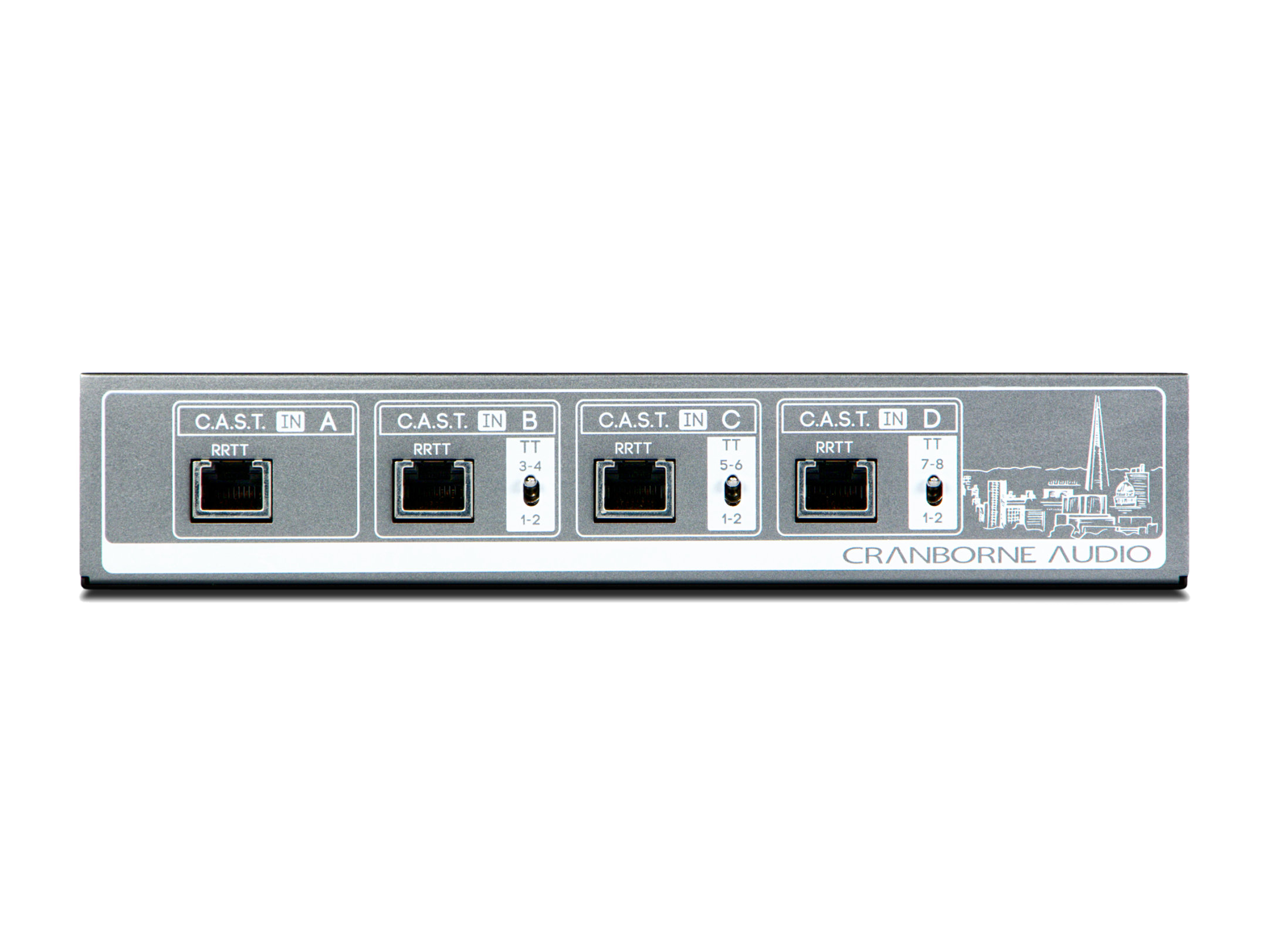 Cranborne N8 CAST Distribution Hub
