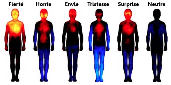 Les maux( mots) du corps