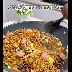 Assorted Fried Rice