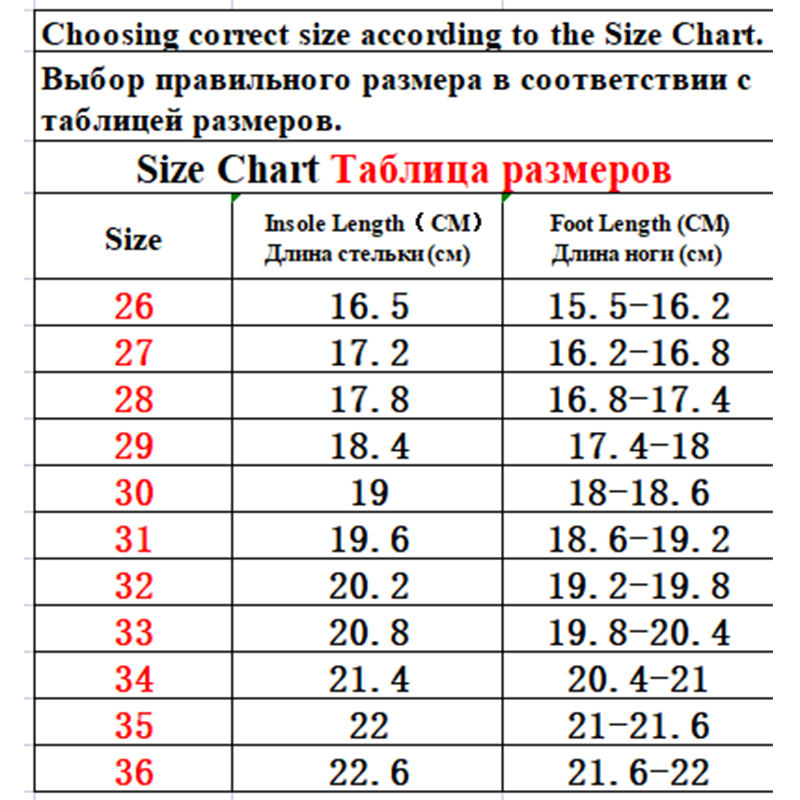 Thumbnail: Size 26-36 Children Sports Sneakers for Girls Kid Cartoon Graffiti Pattern Casua