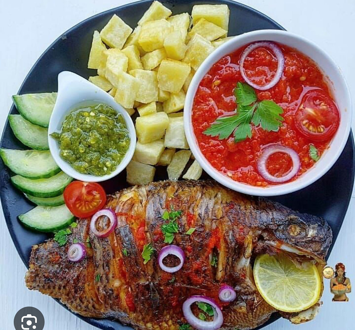 HENNYVALS APPETIZERS