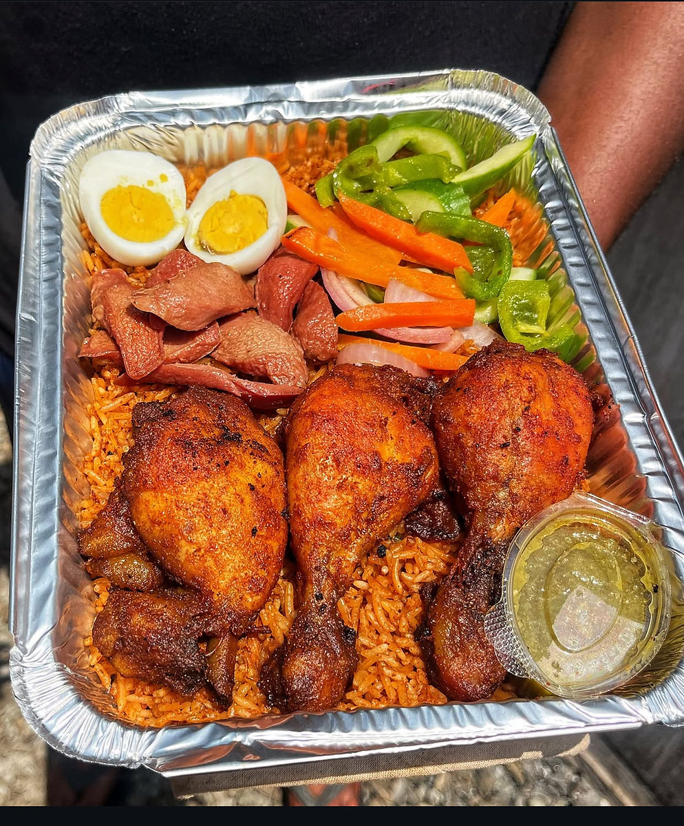 HENNYVALS DINNER