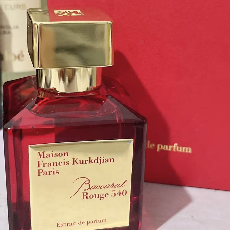 Thumbnail: Maison Francis Kurkdjian Baccarat Rouge 540 Extrait de Parfum 2.4oz/70ml Luxury 