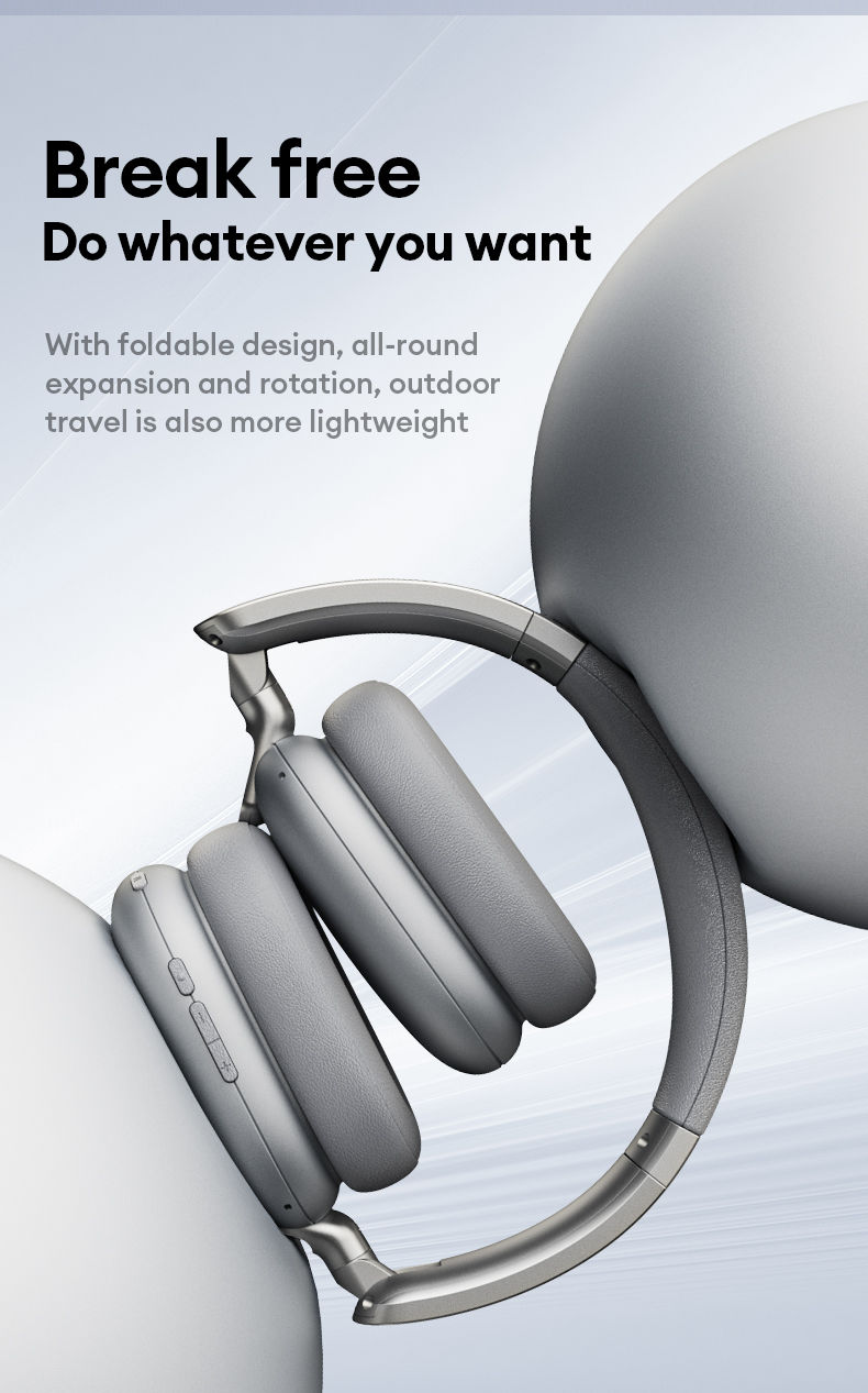 Miniaturbild: Lenovo TH60 Gaming Wireless Headphone Bluetooth 5.4 HIFI Stereo Earphones Ultra 