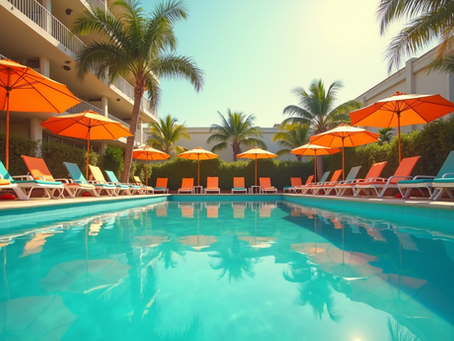 Host an Unforgettable Pool Party