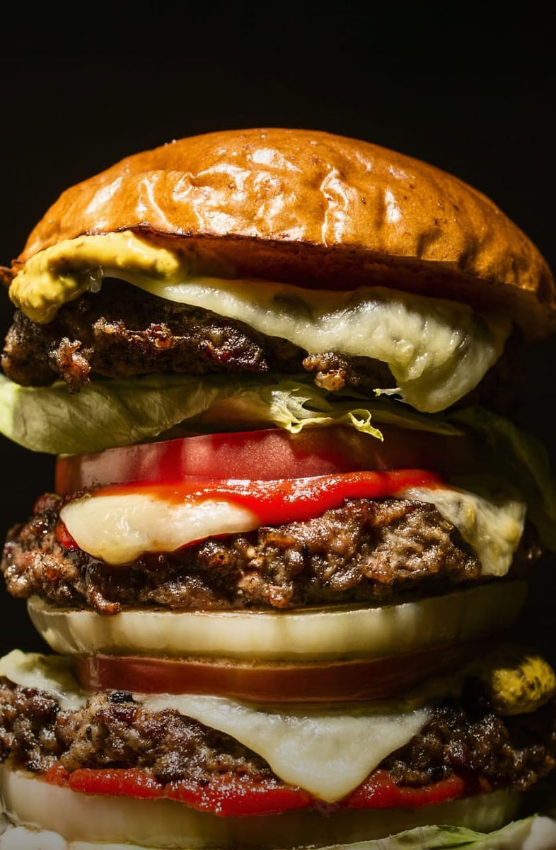 HENNYVALS BURGERS
