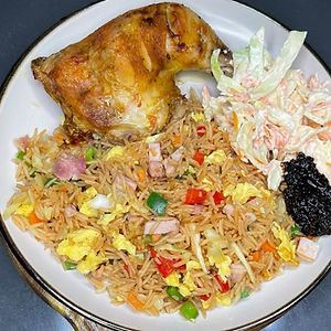 Egg Fried Rice