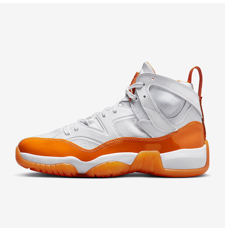 Thumbnail: Nike Official Authentic JORDAN New Women's Simple Fashion Retro Basketball Shoes