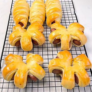 Sausage Rolls