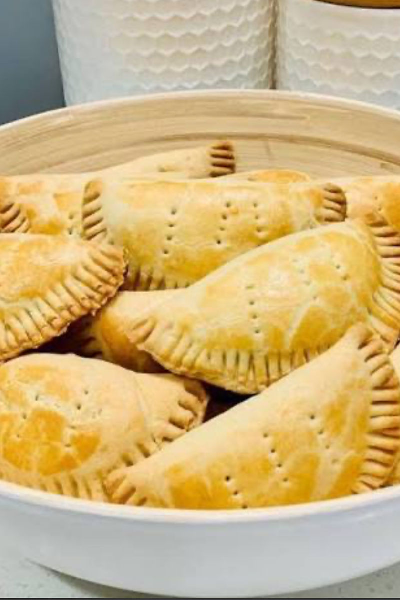 ALL KIND OF PASTRIES