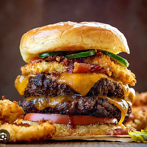 Big Ben Burger