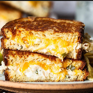 Hennyvals Club Sandwich