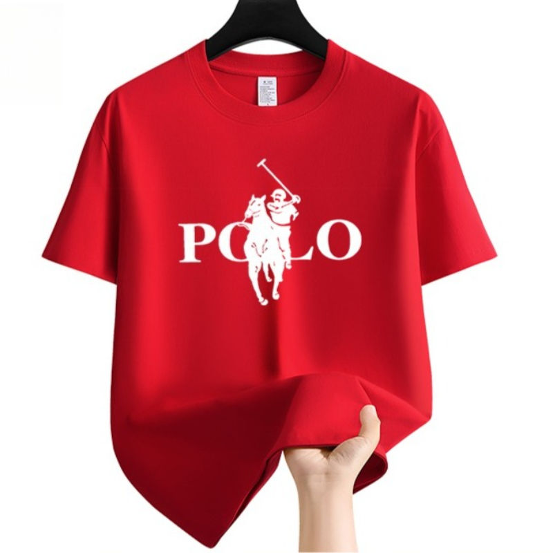 Thumbnail: Men's Summer Fashion Brand Clothing  Casual Business Shorts  Loose Sleeve Versat