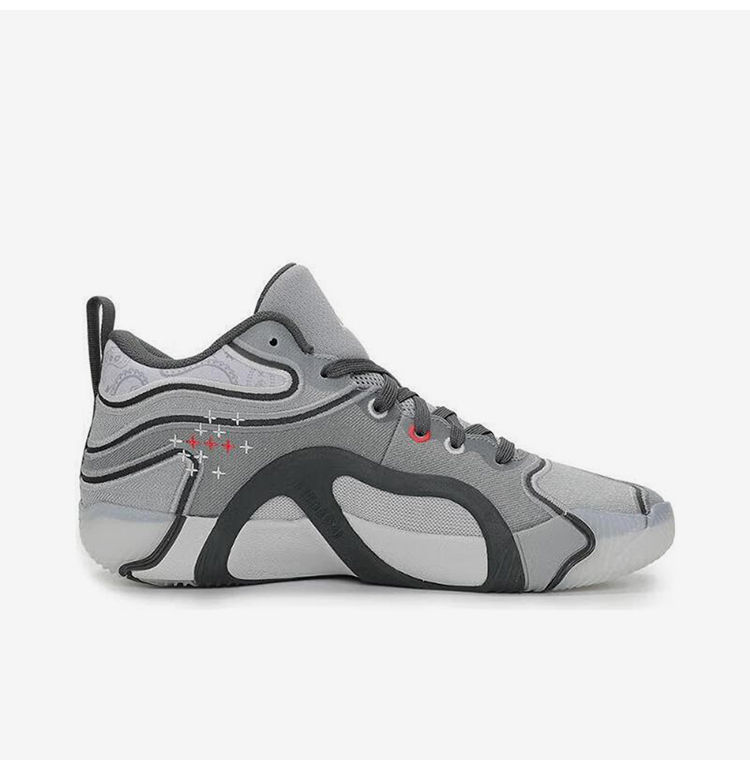 Thumbnail: Nike Official Authentic JORDAN Men's Trendy Shock Absorption Low-Top Basketball 