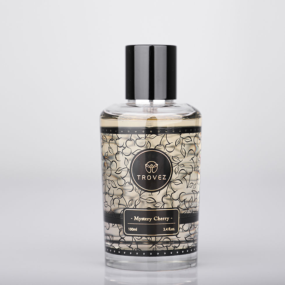 Miniaturbild: TROVEZ Mystery Cherry 100ml Perfume Long-lasting Fragrance Floral Oriental Tone 
