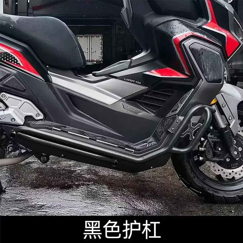 Thumbnail: New Fit KEEWAY XDV300 XDV250 Vieste XDV 300 250 Motorcycle Accessories Bumper Gu