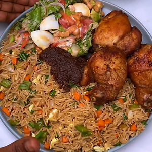 Chicken Fried Rice