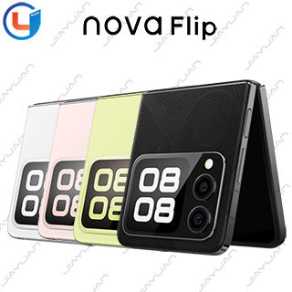 Miniaturbild: Original Huawei Nova Flip Foldable Phone 6.94 Inches 120Hz Screen HarmonyOS 4.2 
