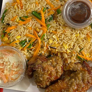 Fried rice