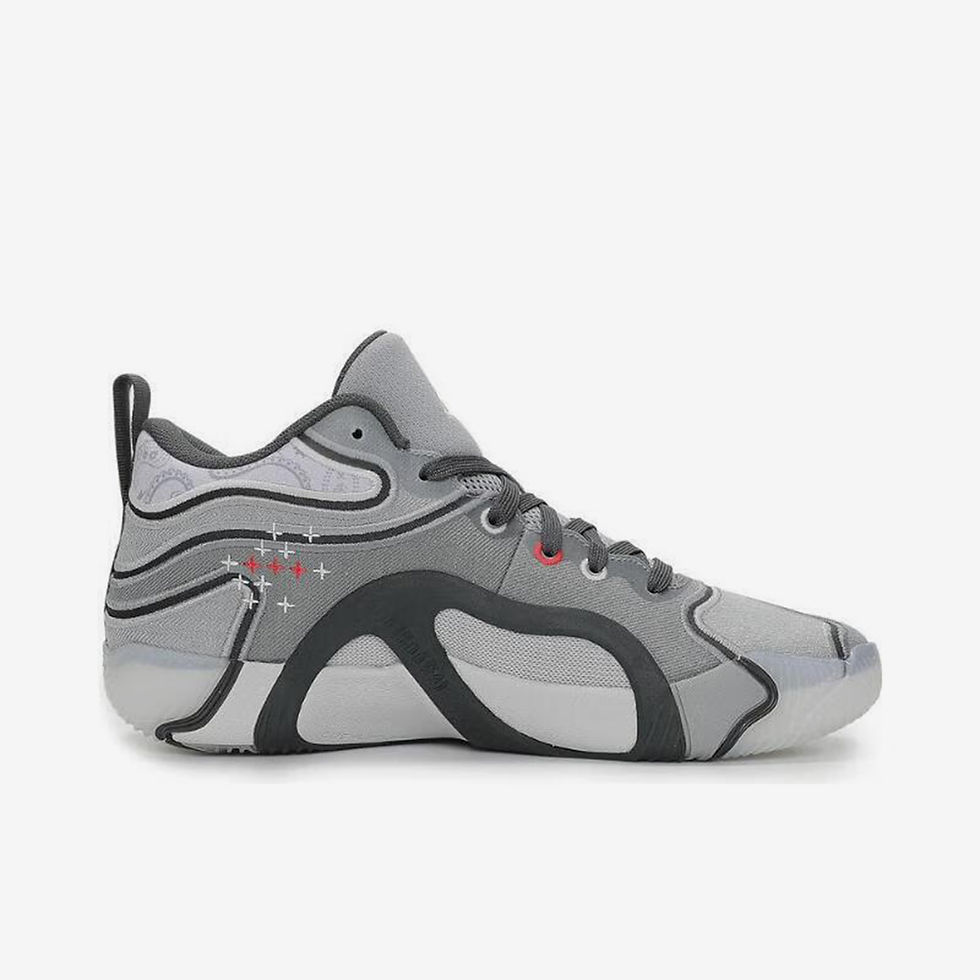 Thumbnail: Nike Official Authentic JORDAN Men's Trendy Shock Absorption Low-Top Basketball 