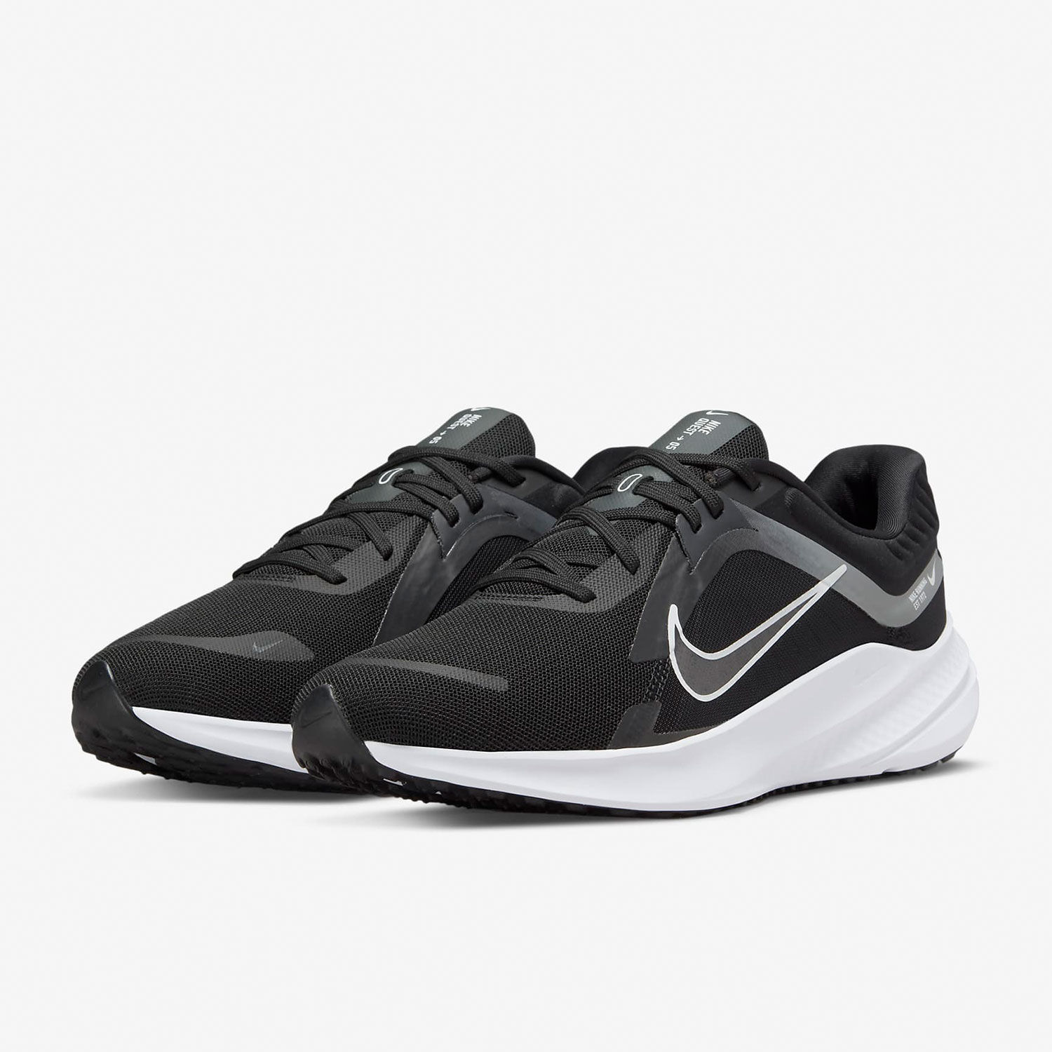Nike official genuine QUEST 5 men's sports and leisure durable and shock-absorbi