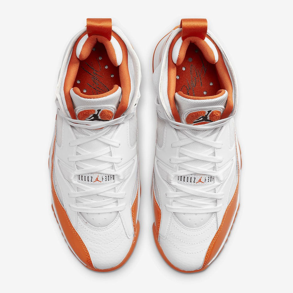 Thumbnail: Nike Official Authentic JORDAN New Women's Simple Fashion Retro Basketball Shoes