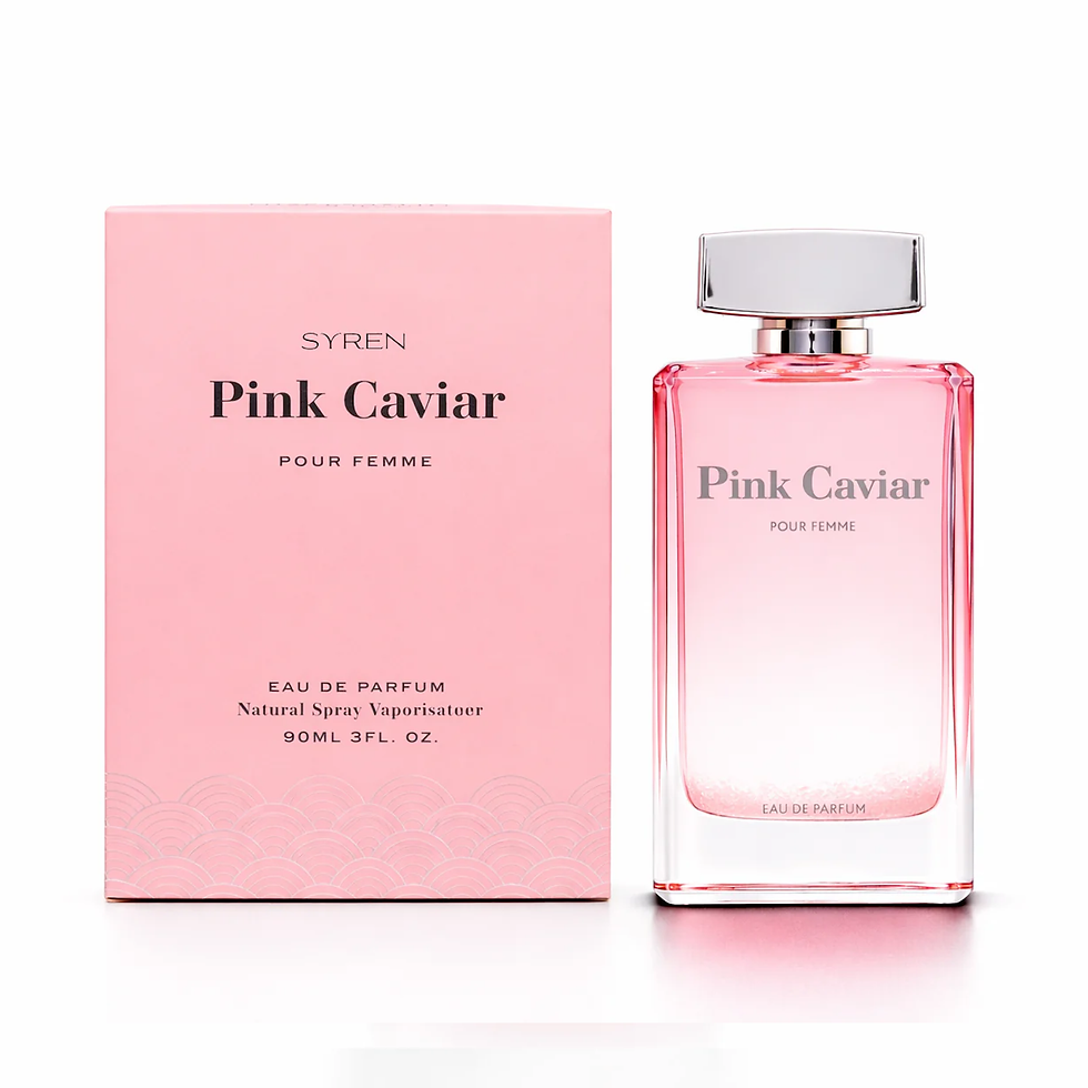 Miniature : Syren - Pink Caviar